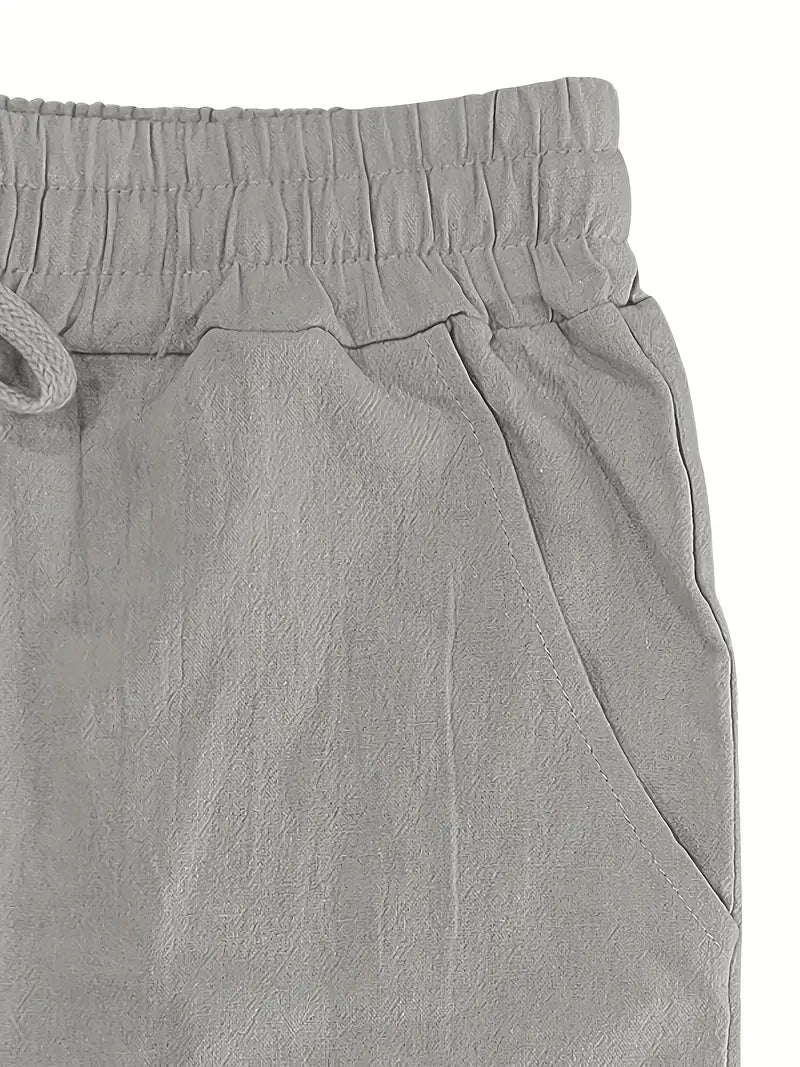Babaev - Stylish Linen Pant