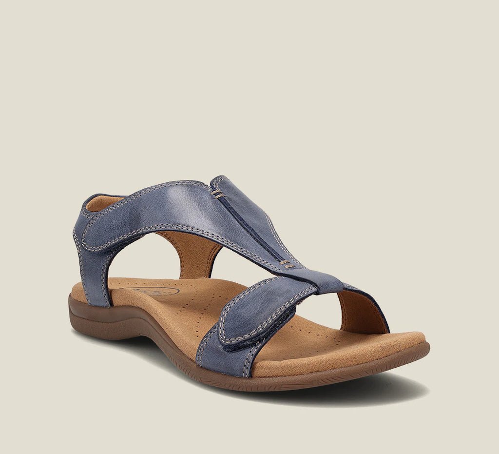 Pien -  Orthopedic Leather Sandals