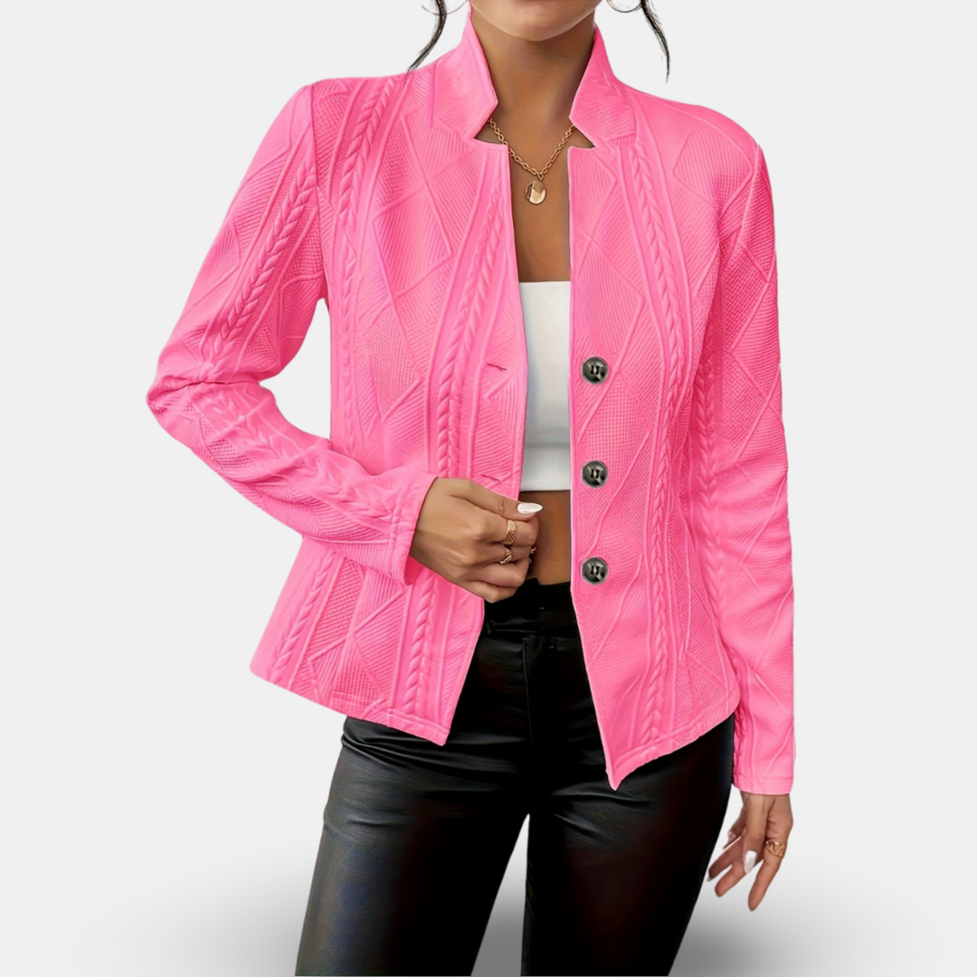 Aleeja - Premium Fitted Cardigan