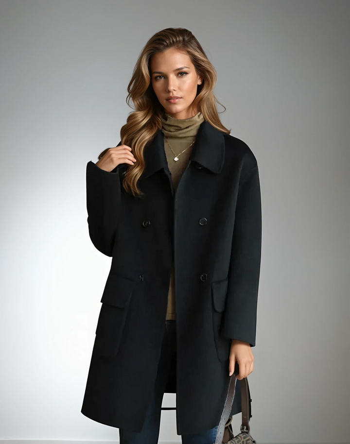 Ursulia - Sylish And Comfortable Coat