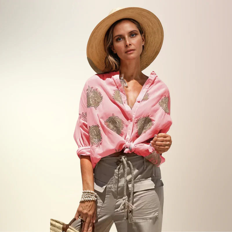 Ilja - Light and Chic Blouse