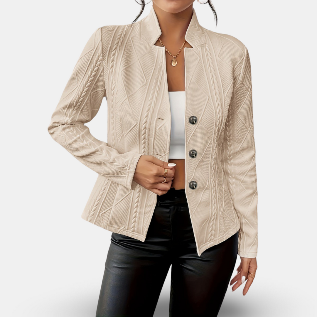 Aleeja - Premium Fitted Cardigan