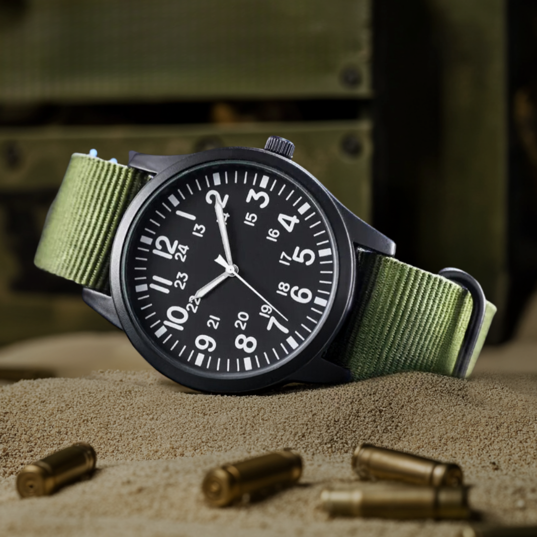 Military Field Watch