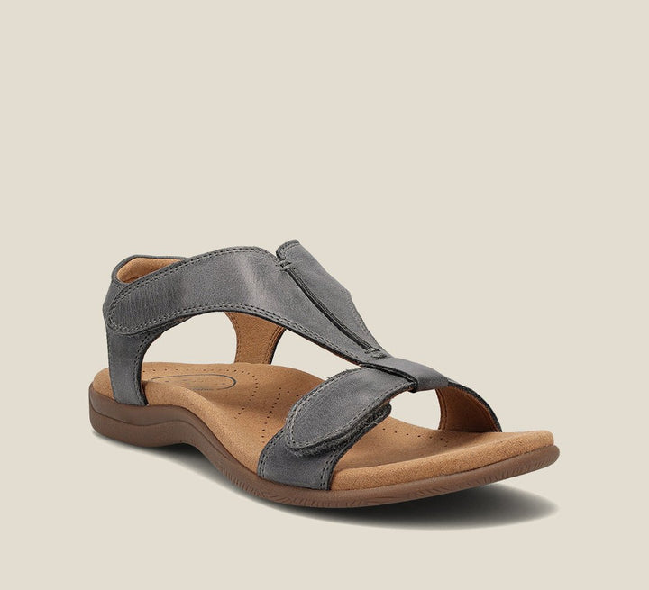 Pien -  Orthopedic Leather Sandals