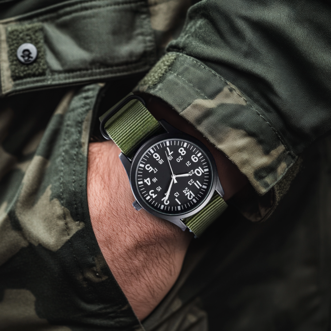 Military Field Watch