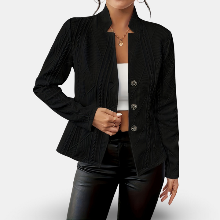 Aleeja - Premium Fitted Cardigan