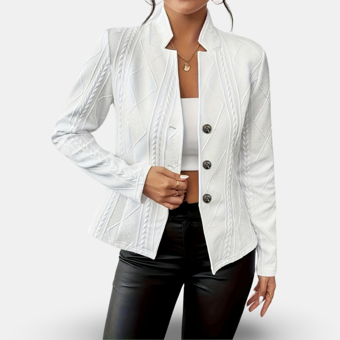 Aleeja - Premium Fitted Cardigan