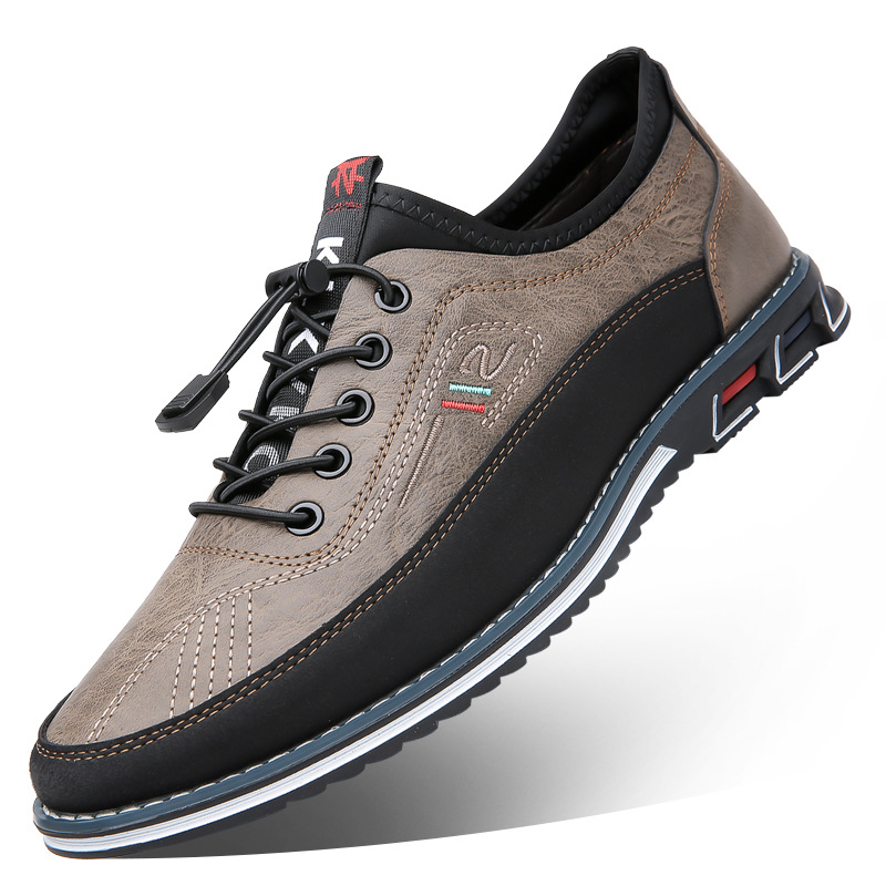 Gerjan - Classic and Ultra-Lightweight Oxford Sneaker