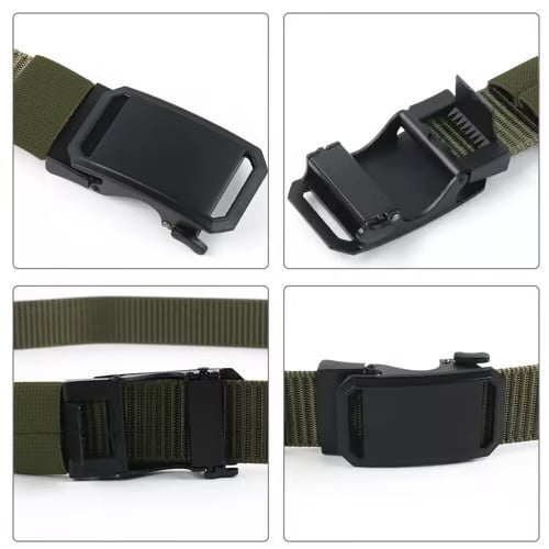 NyloFlex - Leisure Canvas Nylon Belt