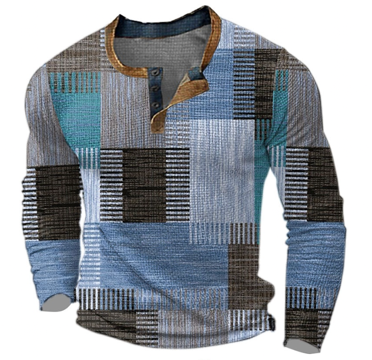 Cyprian - Elegant Cashmere And Wool Sweater