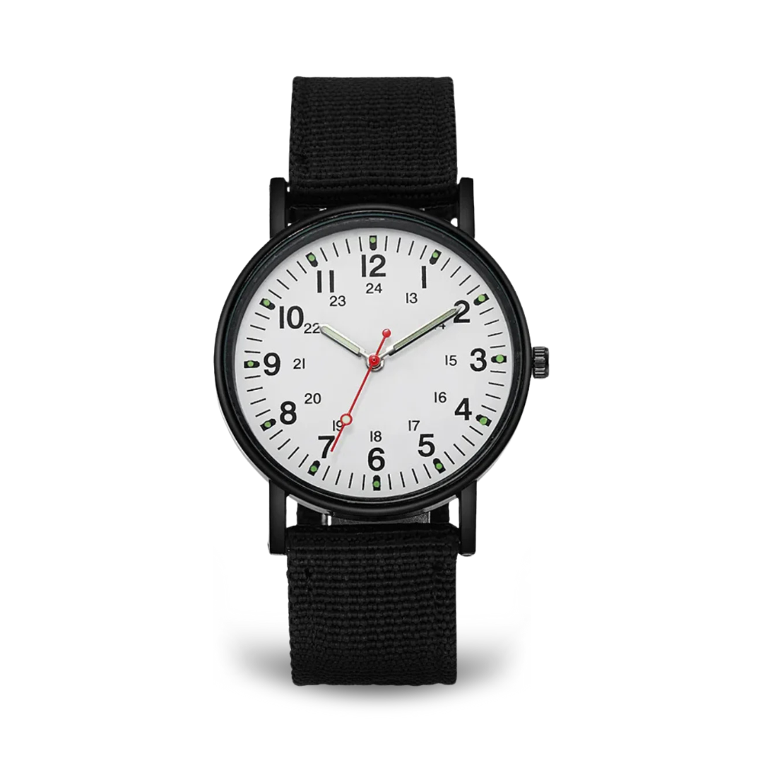 Luxury Quartz Wrist Watch