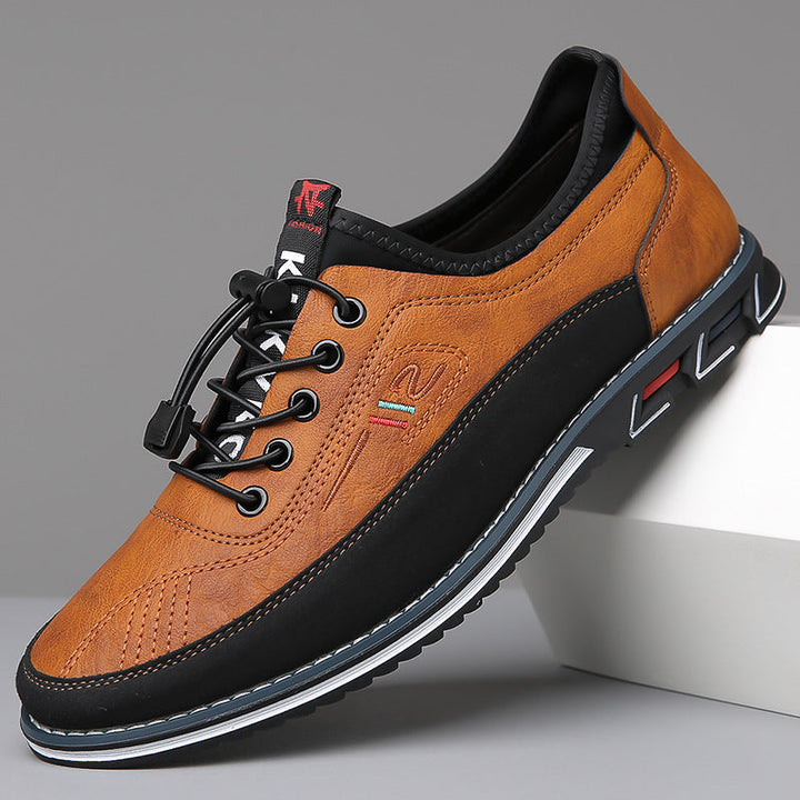 Gerjan - Classic and Ultra-Lightweight Oxford Sneaker