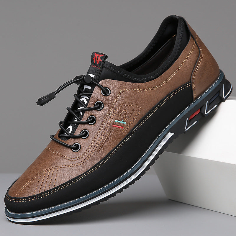 Gerjan - Classic and Ultra-Lightweight Oxford Sneaker