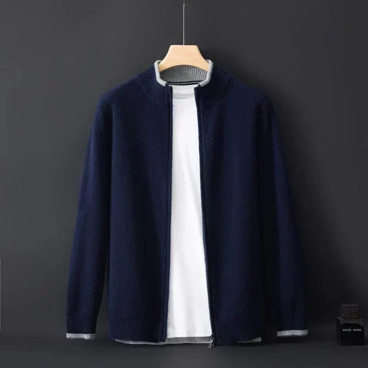 Corbin - Cashmere Jacket