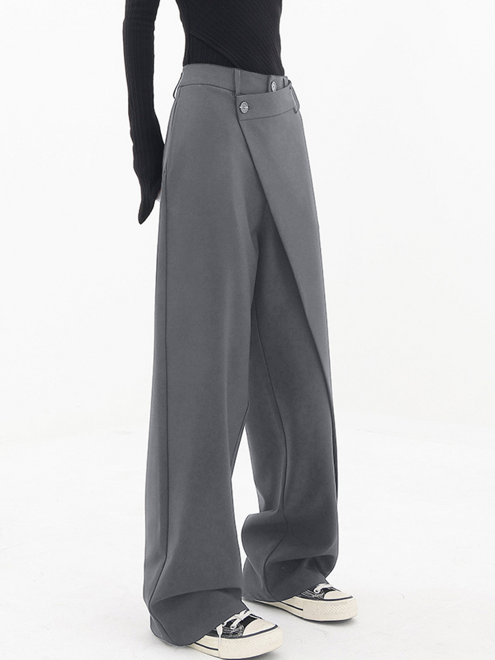 Cherish - Modern Baggy Trousers