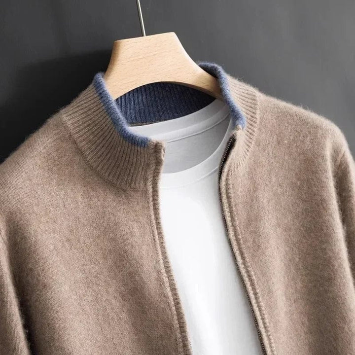 Corbin - Cashmere Jacket