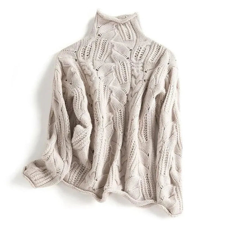 Timea - Cashmere Sweater