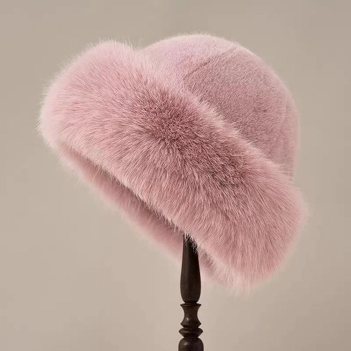 Beryll - Elegant Fur Hat