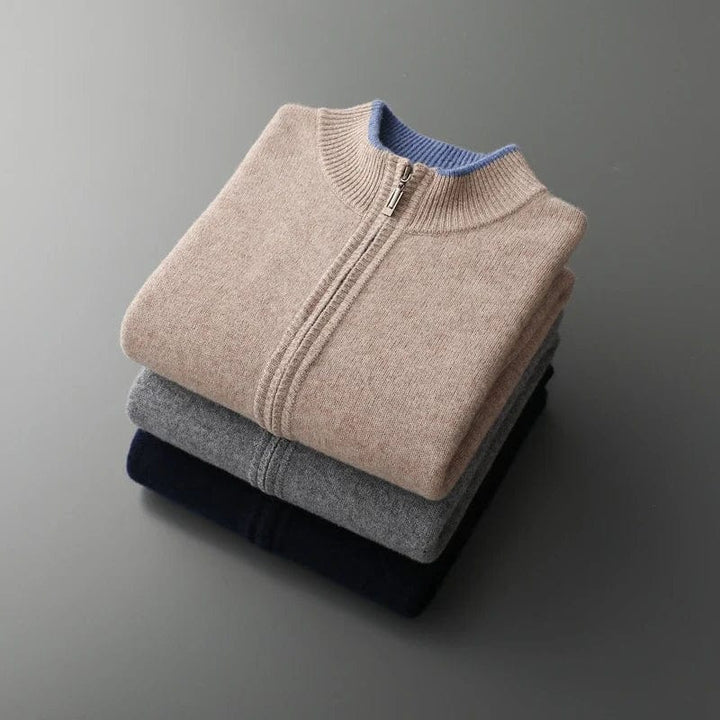 Corbin - Cashmere Jacket