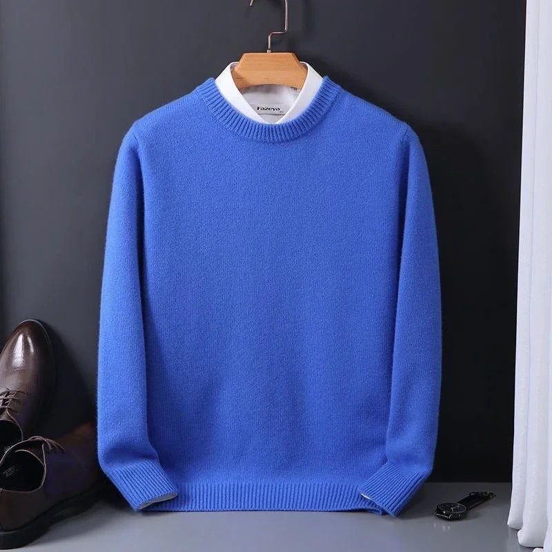 Liam - Round Neck Pullover