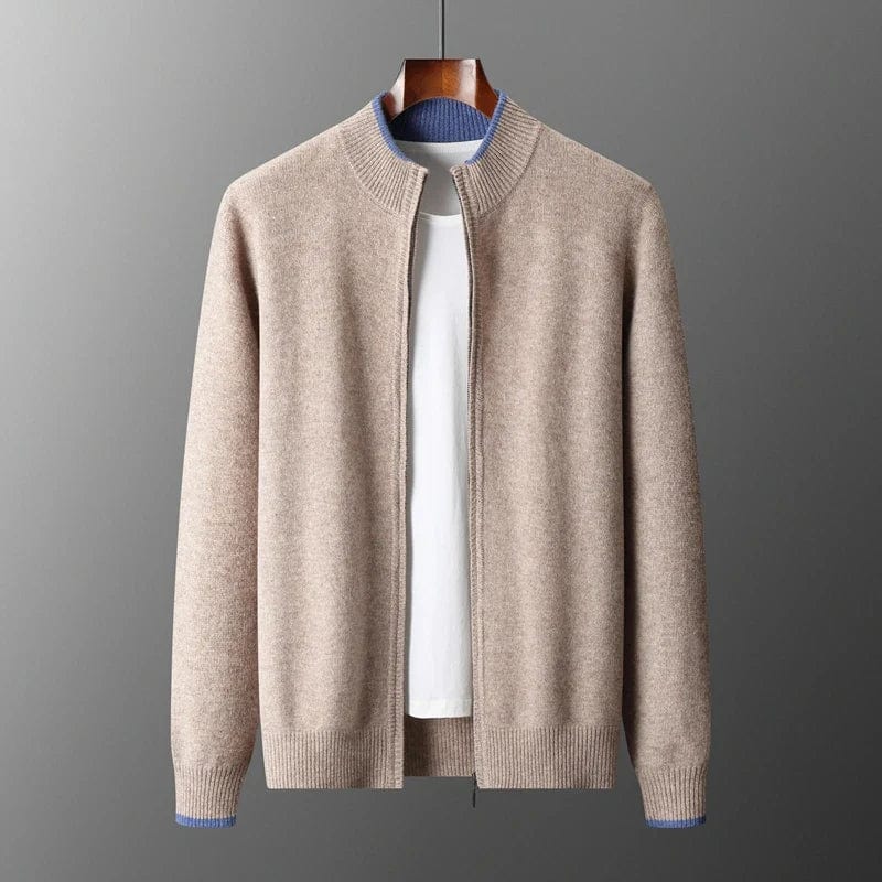 Corbin - Cashmere Jacket