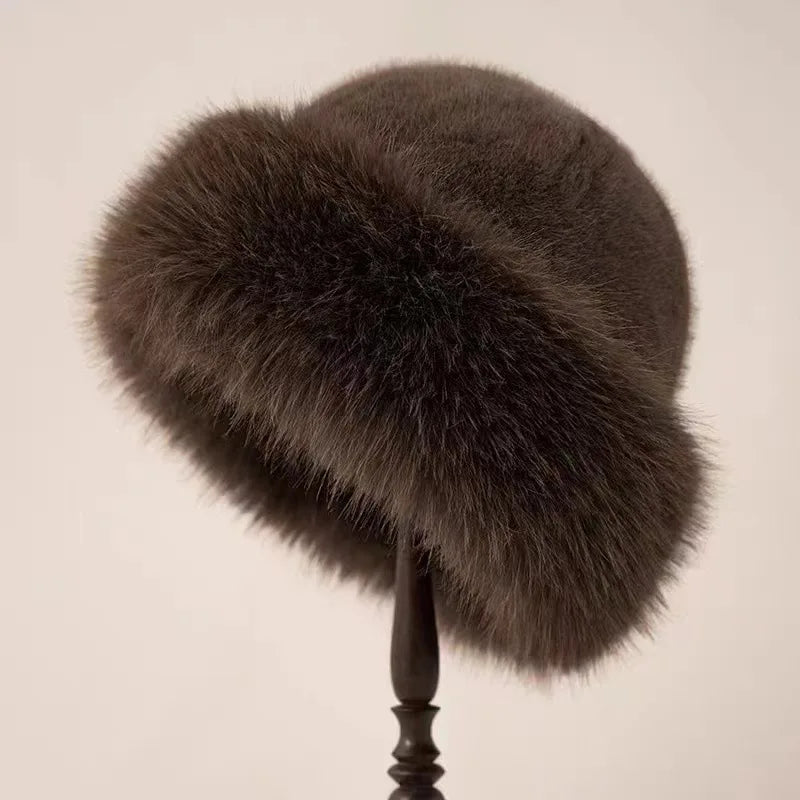 Beryll - Elegant Fur Hat