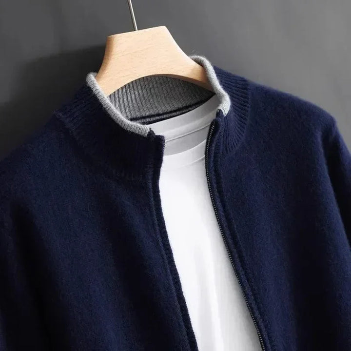 Corbin - Cashmere Jacket