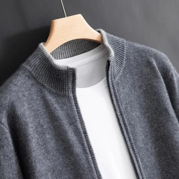 Corbin - Cashmere Jacket