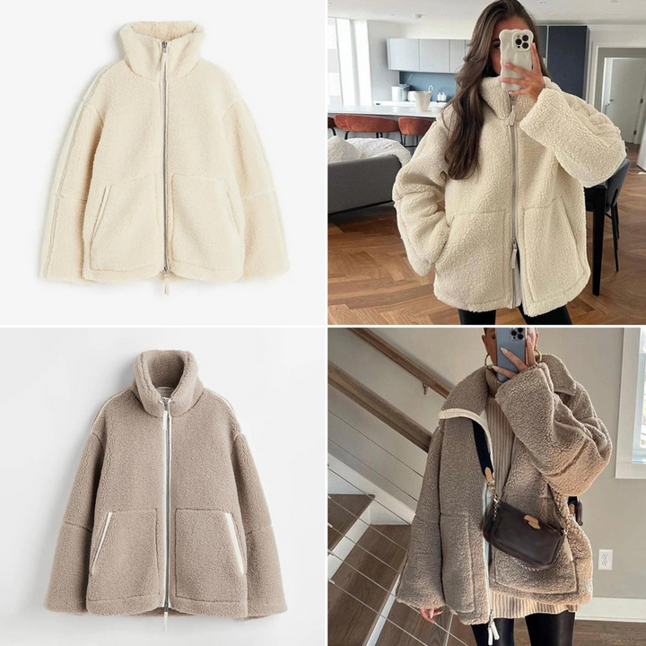 Wiebke – Lamb Jacket