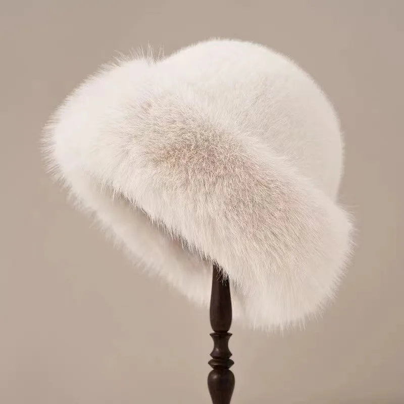 Beryll - Elegant Fur Hat