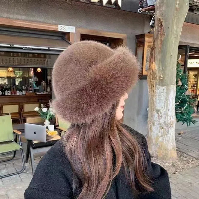 Beryll - Elegant Fur Hat