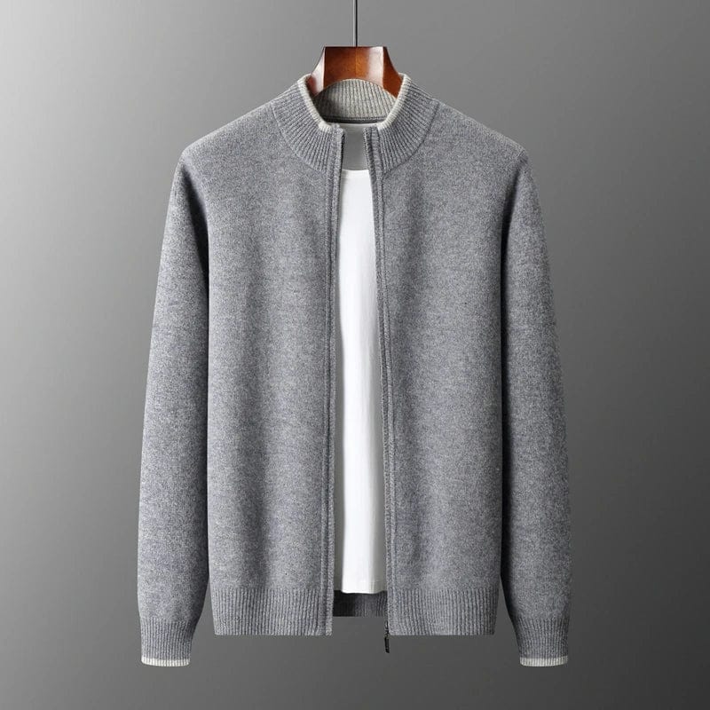 Corbin - Cashmere Jacket