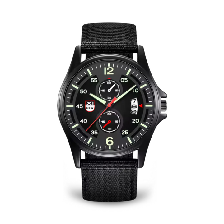 Military Quartz Sports Watch