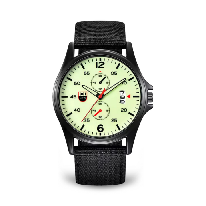 Military Quartz Sports Watch