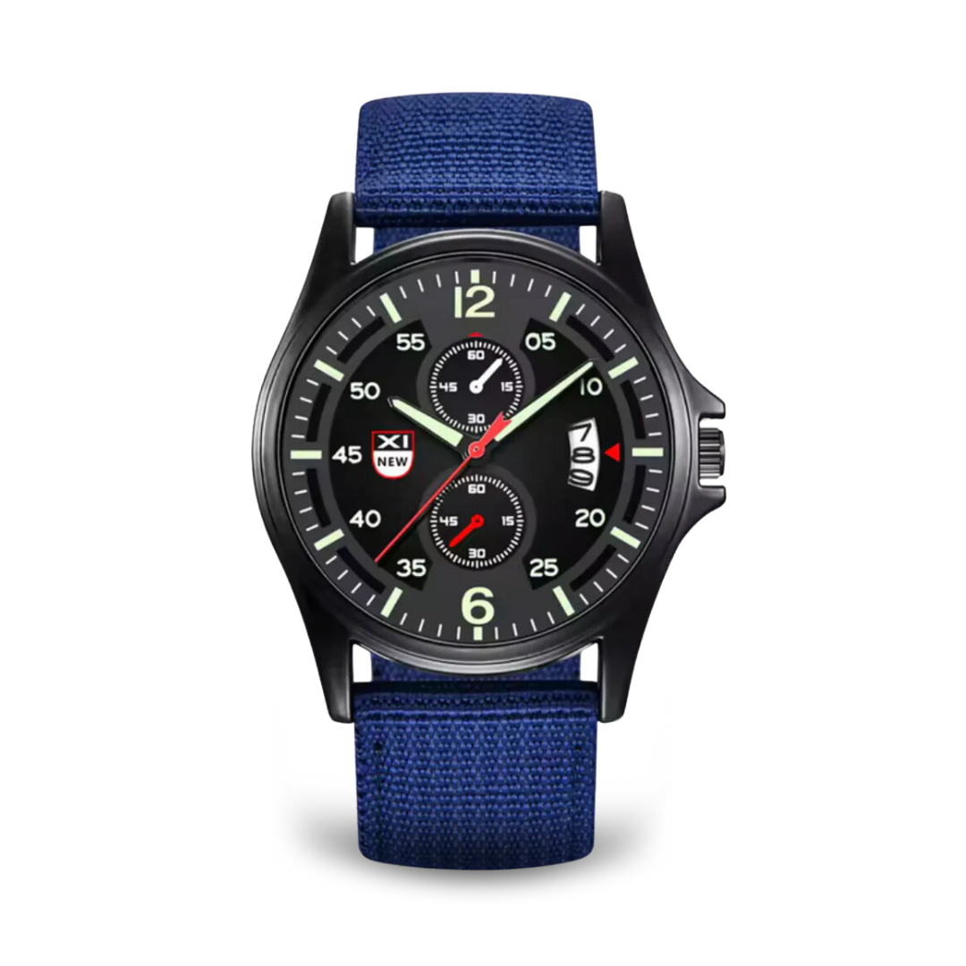 Military Quartz Sports Watch