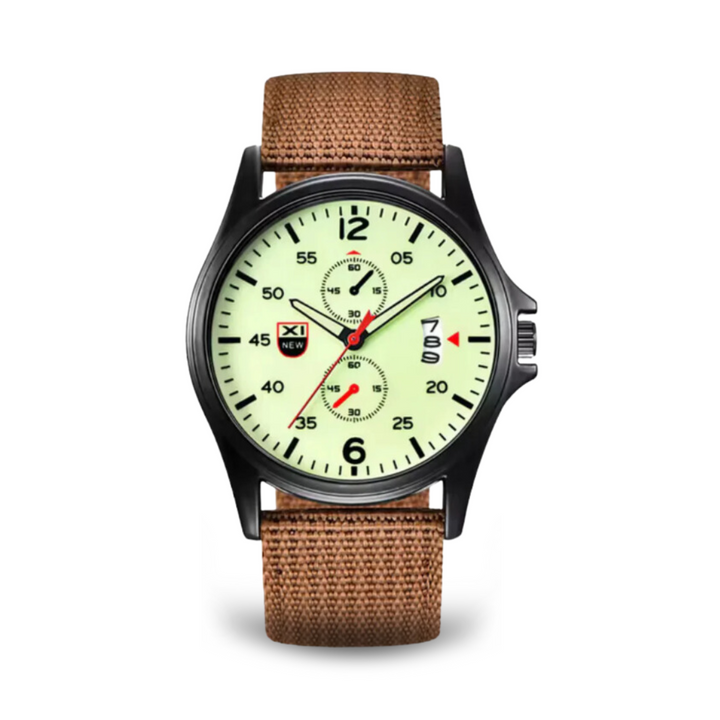 Military Quartz Sports Watch