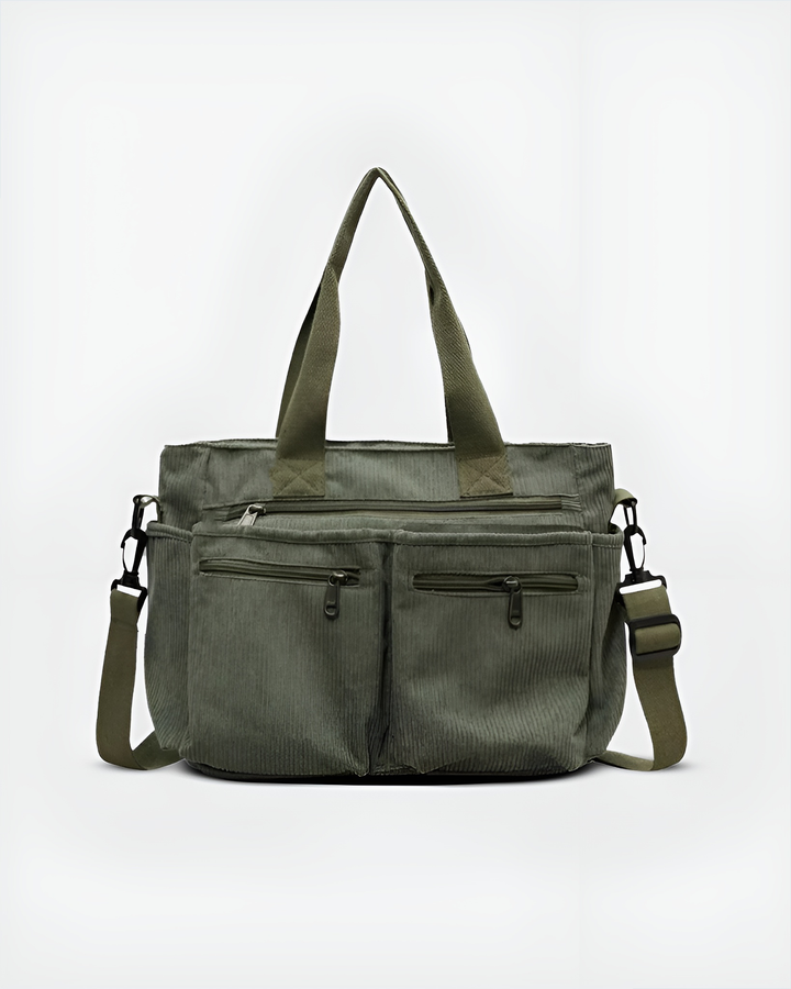 Alliray - Elegant Crossbody Tote Bag