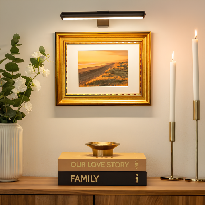 ArtGlow - Cordless Wall Art Light