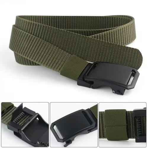 NyloFlex - Leisure Canvas Nylon Belt