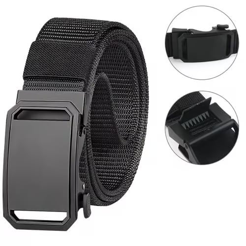 NyloFlex - Leisure Canvas Nylon Belt