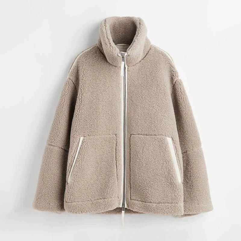 Wiebke – Lamb Jacket