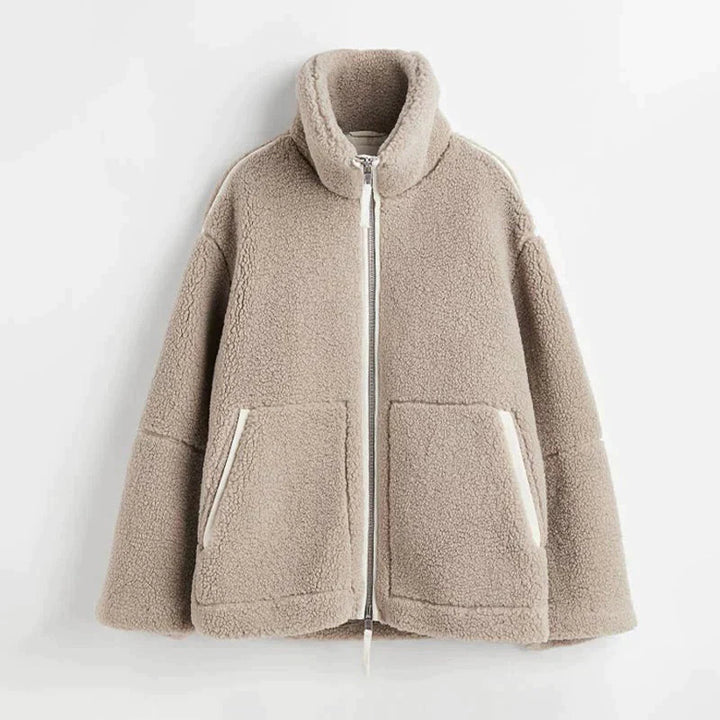 Wiebke – Lamb Jacket