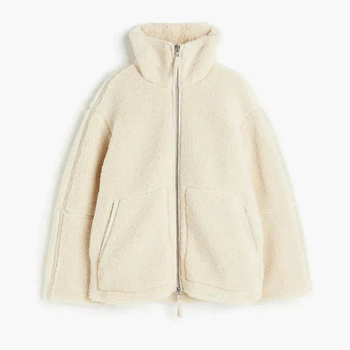 Wiebke – Lamb Jacket