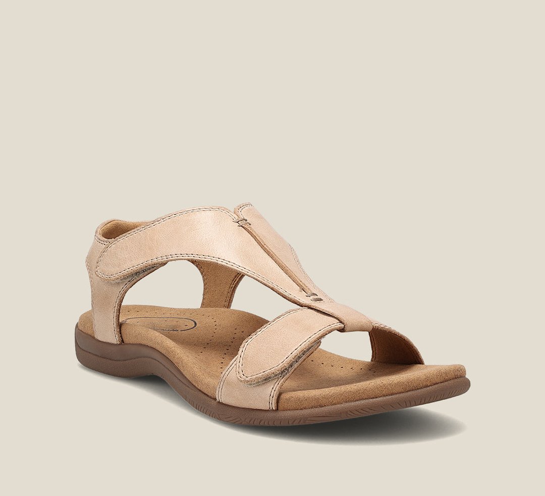 Pien -  Orthopedic Leather Sandals