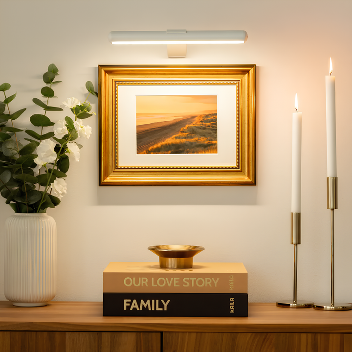 ArtGlow - Cordless Wall Art Light