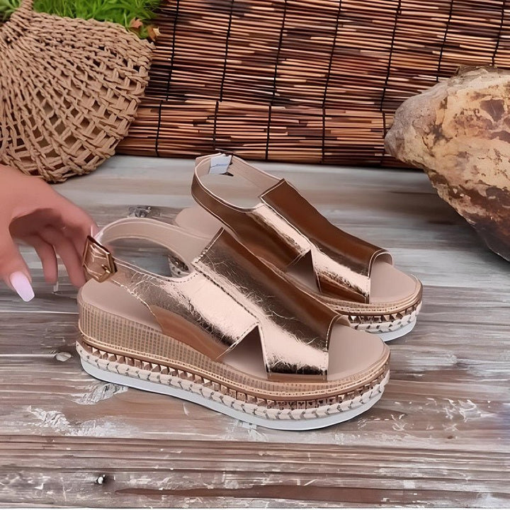 Mariëtte - Orthopedic Sandal