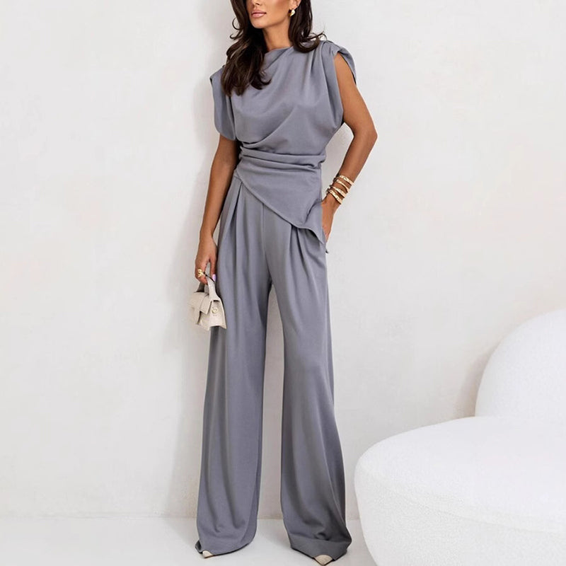 Marike - Elegant Two Piece Set