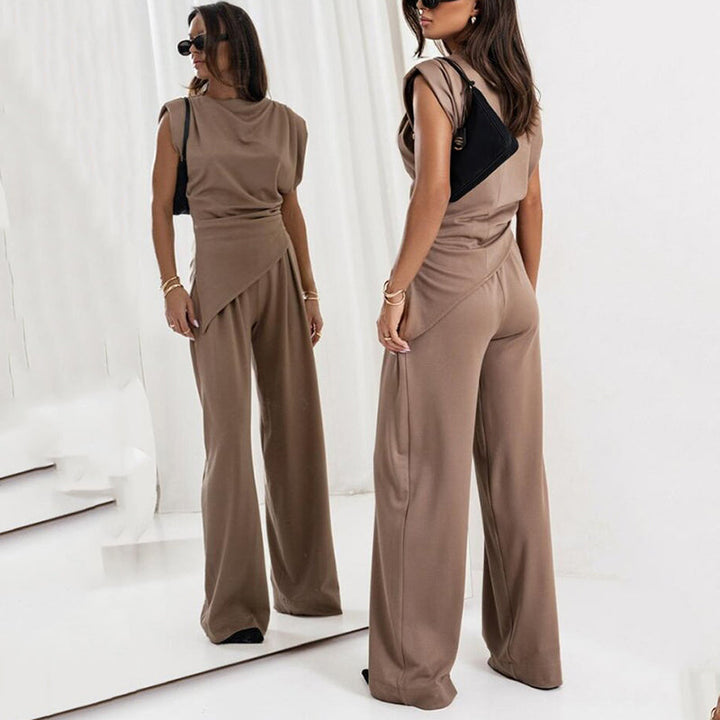 Marike - Elegant Two Piece Set